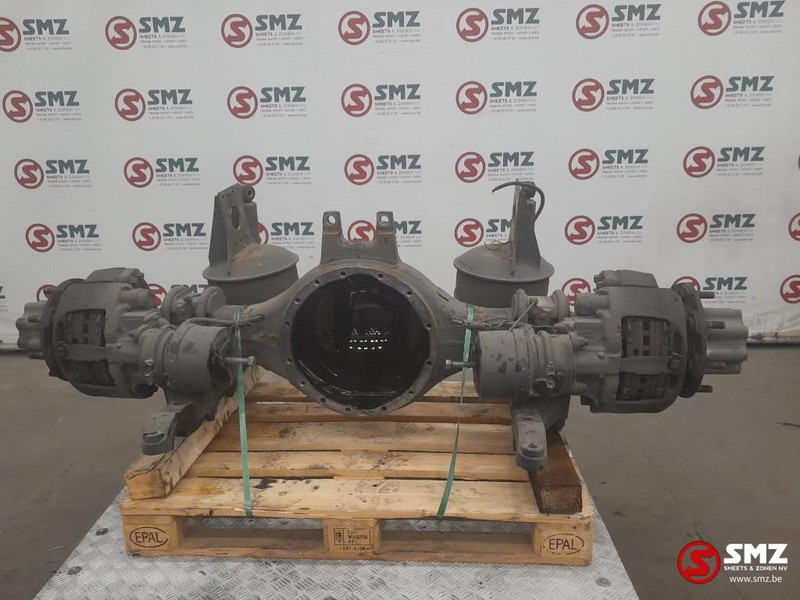 Mercedes-Benz Occ aandrijfas HL4/011DCLS-11 Mercedes - Drive shaft for Truck: picture 1 Mercedes-Benz Occ aandrijfas HL4/011DCLS-11 Mercedes - Drive shaft for Truck: picture 1