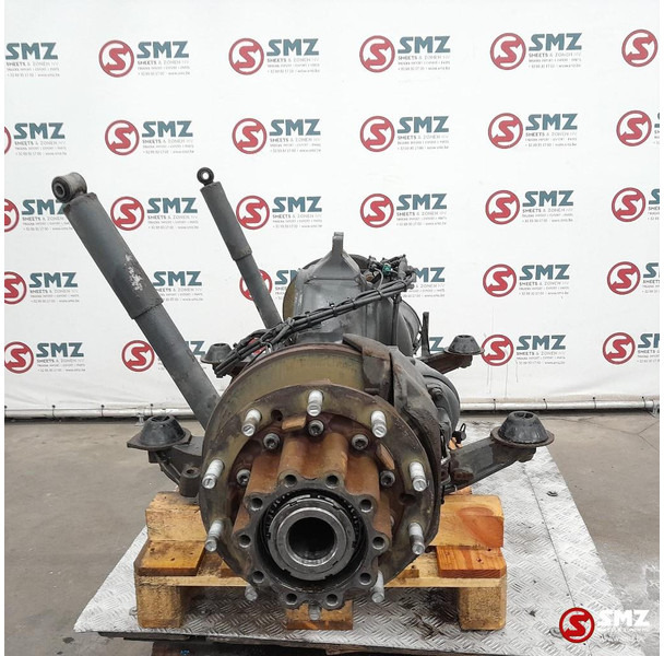 Mercedes-Benz Occ aandrijfas R440-13A22.5 Mercedes - Drive shaft for Truck: picture 3 Mercedes-Benz Occ aandrijfas R440-13A22.5 Mercedes - Drive shaft for Truck: picture 3