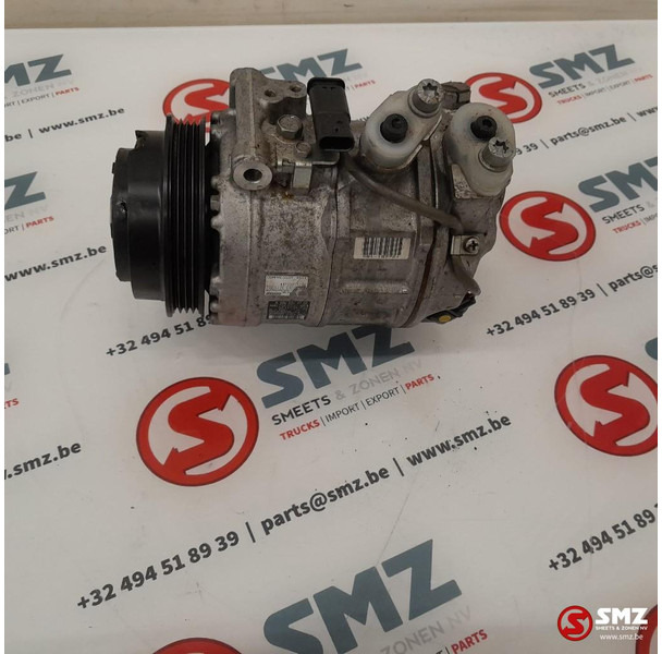 Mercedes-Benz Occ aircocompressor AMG C63S Mercedes - Engine and parts for Car: picture 1 Mercedes-Benz Occ aircocompressor AMG C63S Mercedes - Engine and parts for Car: picture 1