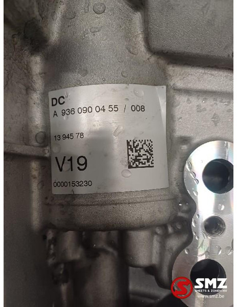 Mercedes-Benz Occ brandstoffilterhuis Mercedes - Fuel filter for Truck: picture 5 Mercedes-Benz Occ brandstoffilterhuis Mercedes - Fuel filter for Truck: picture 5