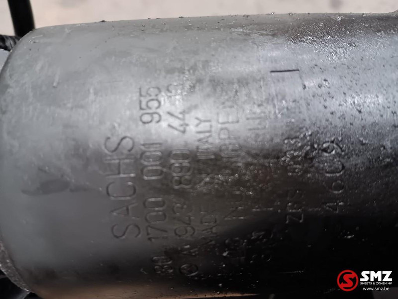 Cab suspension for Truck Mercedes-Benz Occ cabineslotmechanisme Mercedes: picture 6