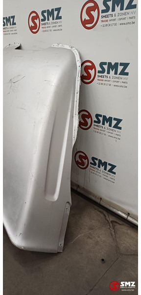 Mercedes-Benz Occ cabinespoiler Mercedes SK - Aerodynamics/ Spoiler for Truck: picture 4 Mercedes-Benz Occ cabinespoiler Mercedes SK - Aerodynamics/ Spoiler for Truck: picture 4