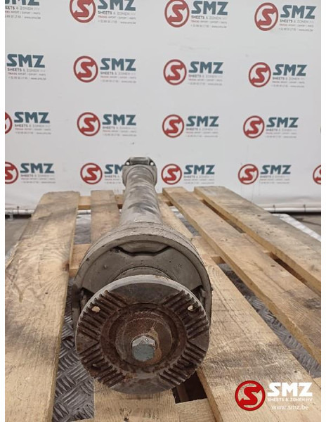 Mercedes-Benz Occ cardanas Mercedes - Drive shaft for Truck: picture 4 Mercedes-Benz Occ cardanas Mercedes - Drive shaft for Truck: picture 4