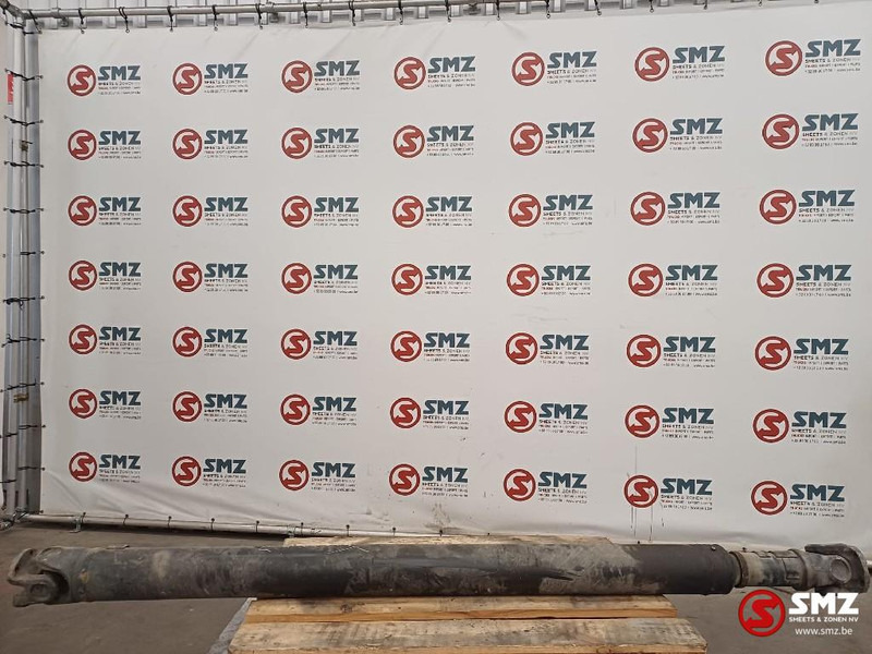 Mercedes-Benz Occ cardanas Mercedes - Drive shaft for Truck: picture 2 Mercedes-Benz Occ cardanas Mercedes - Drive shaft for Truck: picture 2