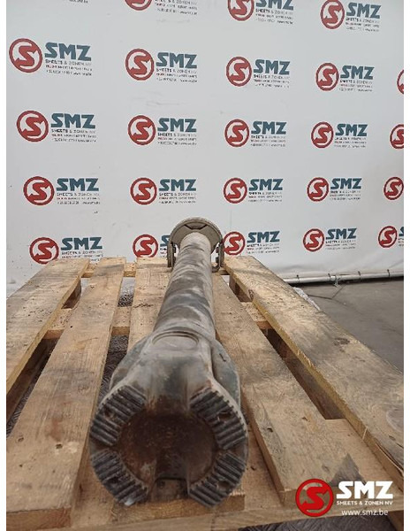 Mercedes-Benz Occ cardanas Mercedes - Drive shaft for Truck: picture 3 Mercedes-Benz Occ cardanas Mercedes - Drive shaft for Truck: picture 3
