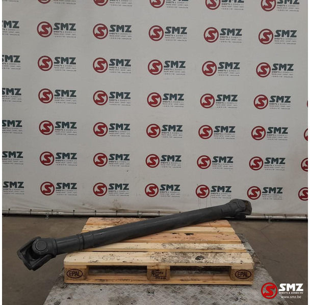 Mercedes-Benz Occ cardanas Mercedes - Drive shaft for Truck: picture 3 Mercedes-Benz Occ cardanas Mercedes - Drive shaft for Truck: picture 3