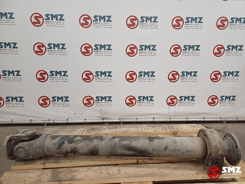 Mercedes-Benz Occ cardanas Mercedes - Drive shaft for Truck: picture 1 Mercedes-Benz Occ cardanas Mercedes - Drive shaft for Truck: picture 1