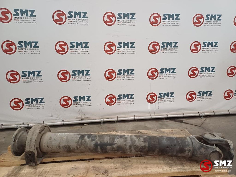 Mercedes-Benz Occ cardanas Mercedes - Drive shaft for Truck: picture 2 Mercedes-Benz Occ cardanas Mercedes - Drive shaft for Truck: picture 2