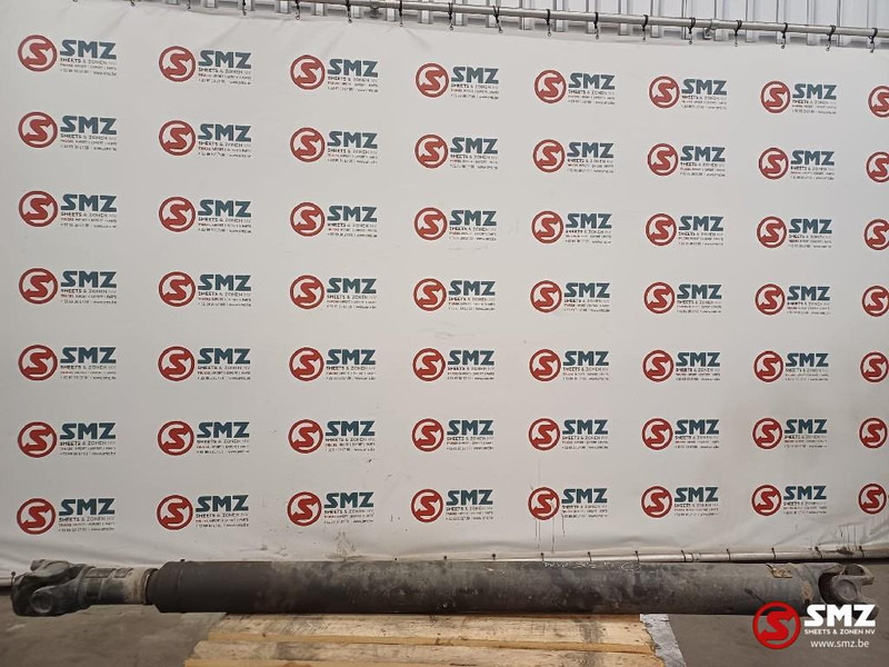 Mercedes-Benz Occ cardanas Mercedes - Drive shaft for Truck: picture 1 Mercedes-Benz Occ cardanas Mercedes - Drive shaft for Truck: picture 1