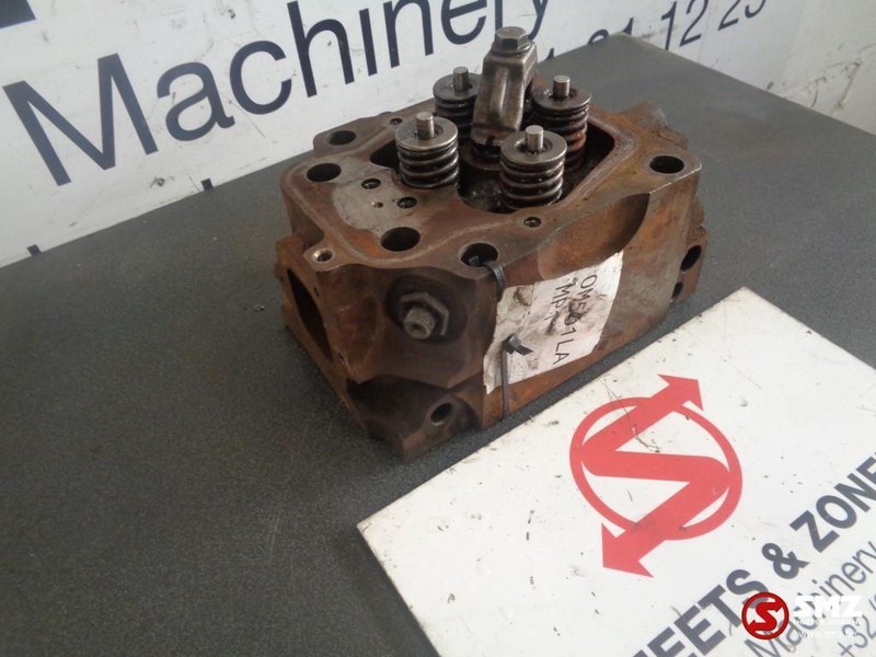 Mercedes-Benz Occ cilinderkop Mercedes OM501LA MP1 - Cylinder head for Truck: picture 2 Mercedes-Benz Occ cilinderkop Mercedes OM501LA MP1 - Cylinder head for Truck: picture 2