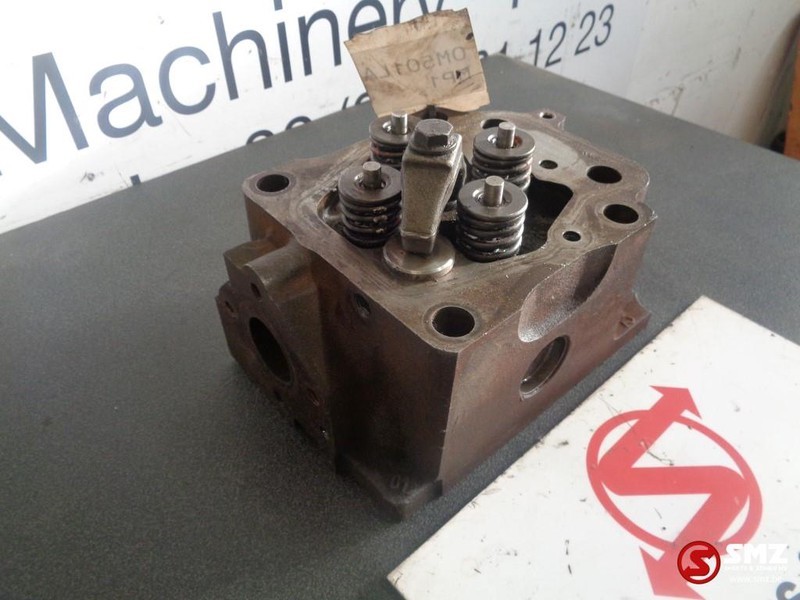 Mercedes-Benz Occ cilinderkop Mercedes OM501LA MP1 - Cylinder head for Truck: picture 2 Mercedes-Benz Occ cilinderkop Mercedes OM501LA MP1 - Cylinder head for Truck: picture 2