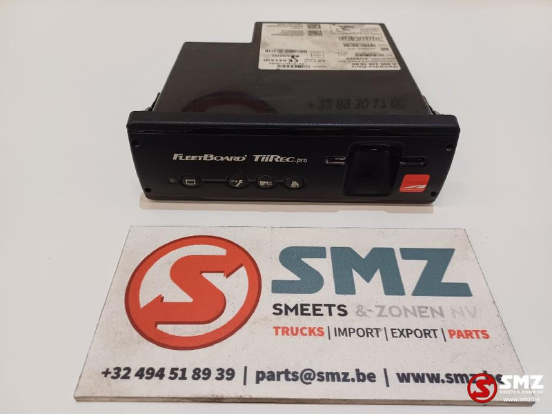 Mercedes-Benz Occ fleetboard Mercedes - Electrical system for Truck: picture 1 Mercedes-Benz Occ fleetboard Mercedes - Electrical system for Truck: picture 1