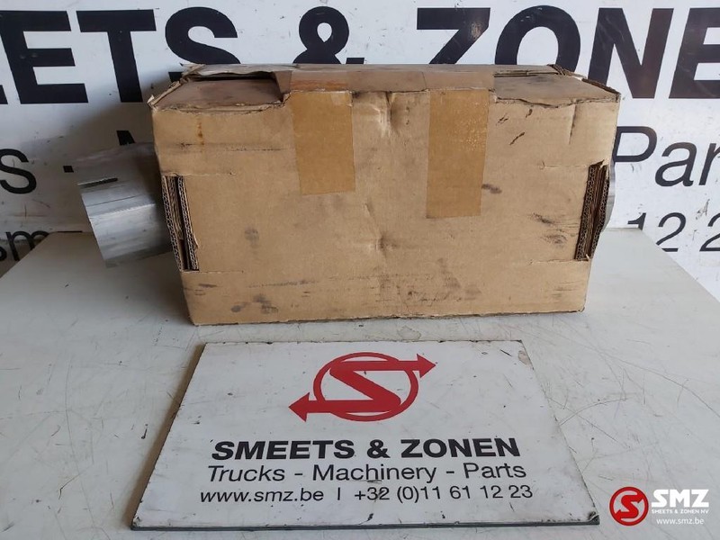 Mercedes-Benz Occ flexibele uitlaatbuis Mercedes Axor - Muffler/ Exhaust system for Truck: picture 1 Mercedes-Benz Occ flexibele uitlaatbuis Mercedes Axor - Muffler/ Exhaust system for Truck: picture 1
