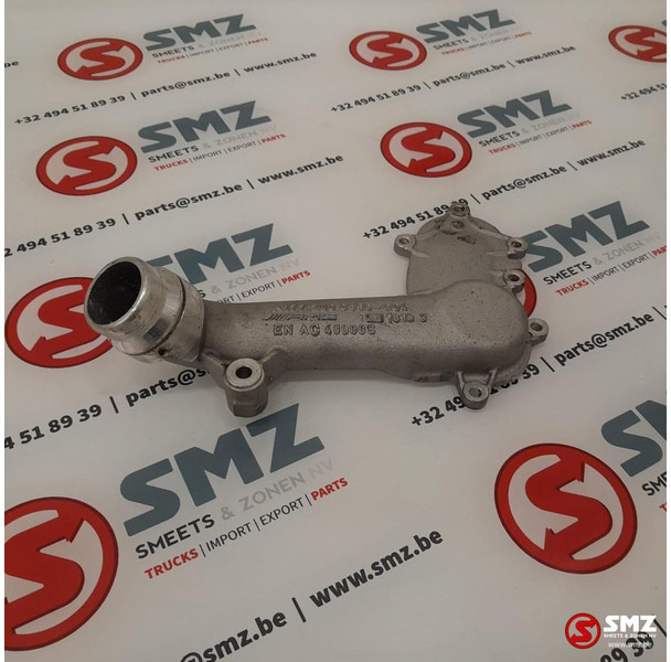 Engine and parts for Car Mercedes-Benz Occ koelvloeistofinlaataansluiting waterpomp AMG C: picture 1