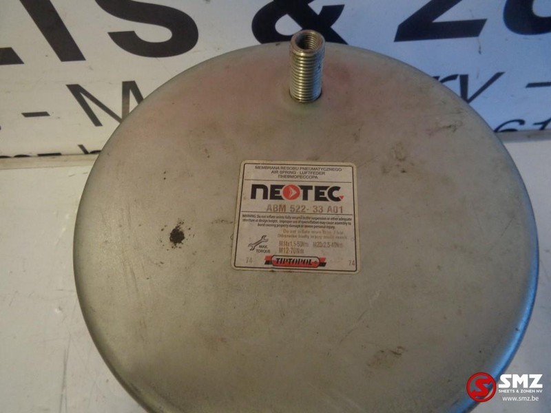 Mercedes-Benz Occ luchtbalg - Air suspension for Truck: picture 2 Mercedes-Benz Occ luchtbalg - Air suspension for Truck: picture 2