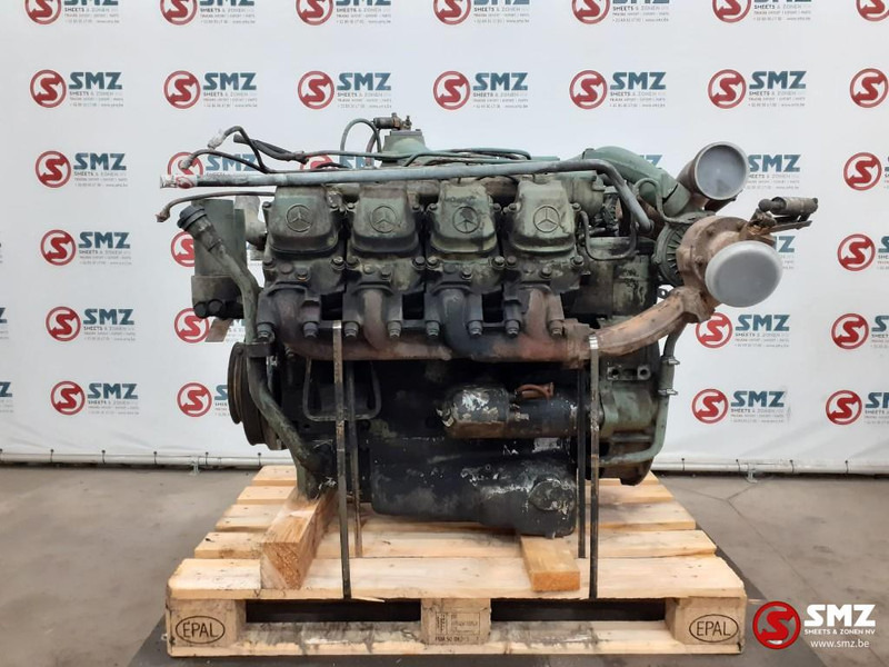 Mercedes-Benz Occ motor OM402LA Mercedes - Engine for Truck: picture 1 Mercedes-Benz Occ motor OM402LA Mercedes - Engine for Truck: picture 1