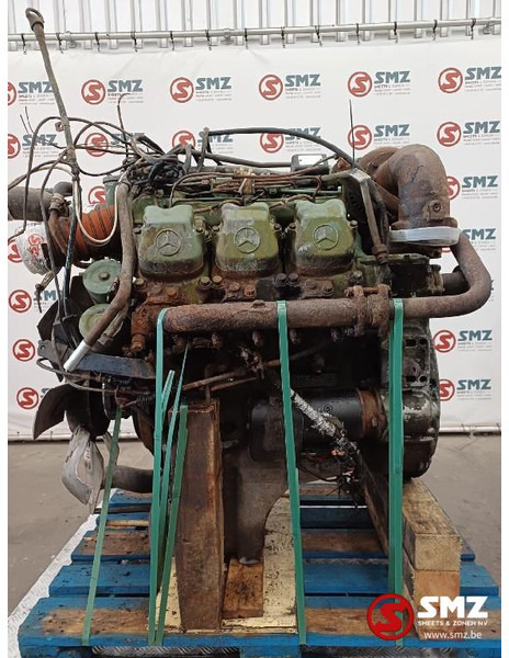 Mercedes-Benz Occ motor OM441LA Mercedes + PTO - Engine for Truck: picture 2 Mercedes-Benz Occ motor OM441LA Mercedes + PTO - Engine for Truck: picture 2