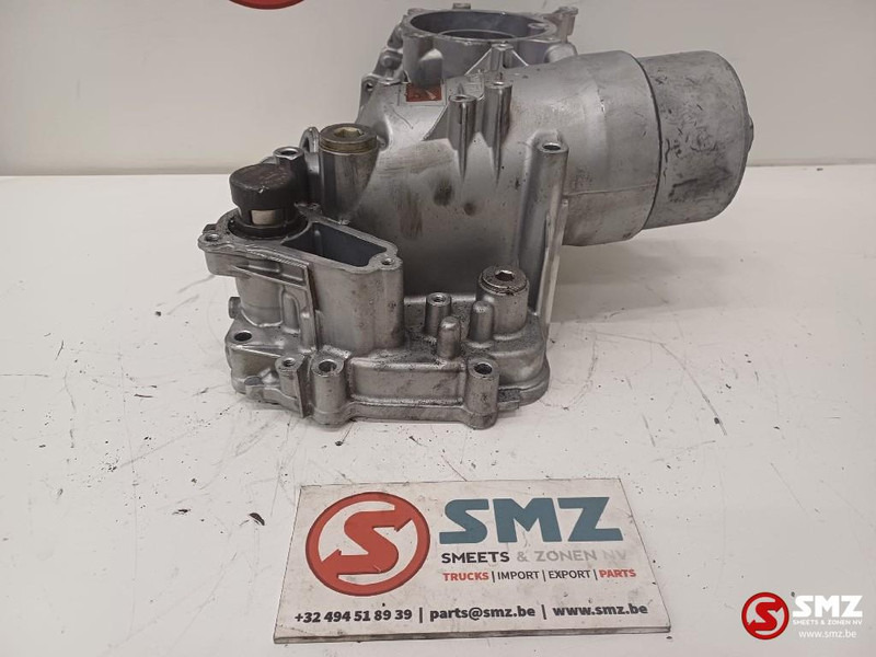 Mercedes-Benz Occ oliefilterhuis Mercedes - Oil filter for Truck: picture 1 Mercedes-Benz Occ oliefilterhuis Mercedes - Oil filter for Truck: picture 1