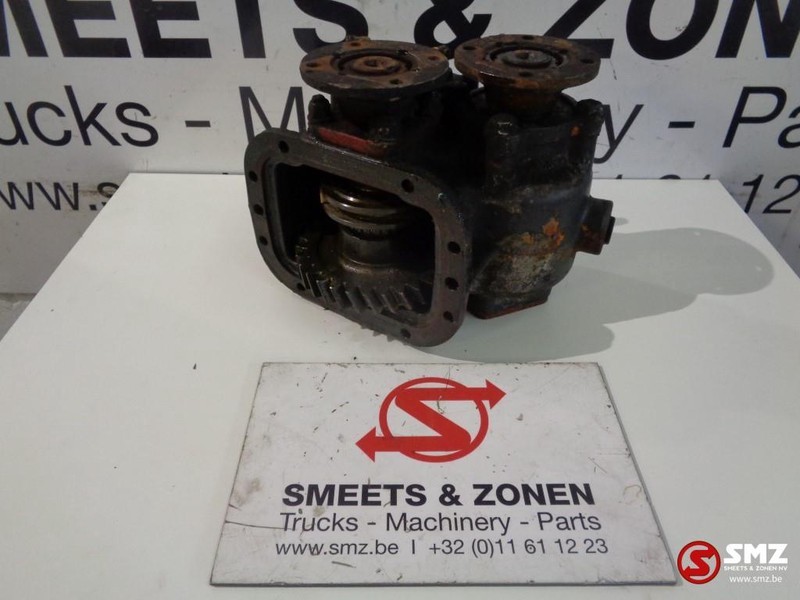 Mercedes-Benz Occ pto - Hydraulics for Truck: picture 1 Mercedes-Benz Occ pto - Hydraulics for Truck: picture 1