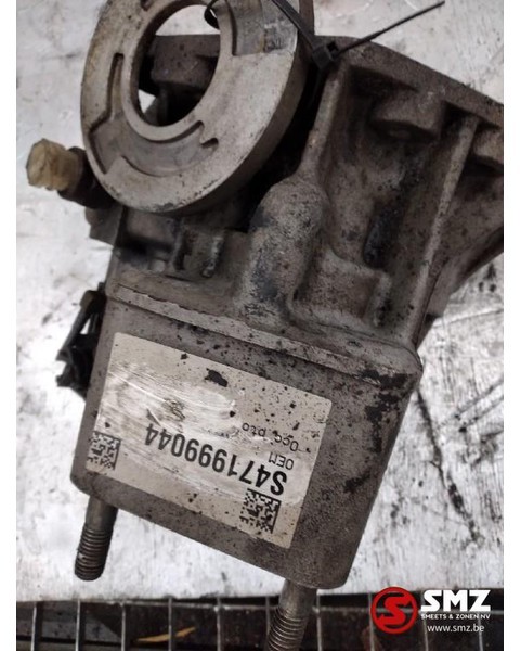 Mercedes-Benz Occ pto Mercedes Actros G240-16 - Hydraulics for Truck: picture 3 Mercedes-Benz Occ pto Mercedes Actros G240-16 - Hydraulics for Truck: picture 3