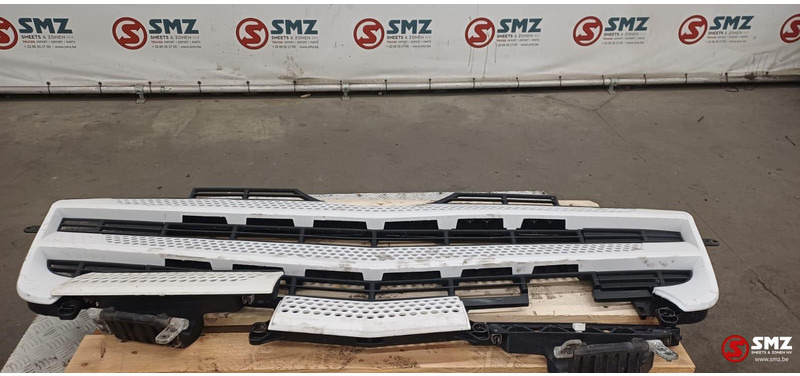 Mercedes-Benz Occ radiatorgrille Mercedes - Grill for Truck: picture 1 Mercedes-Benz Occ radiatorgrille Mercedes - Grill for Truck: picture 1