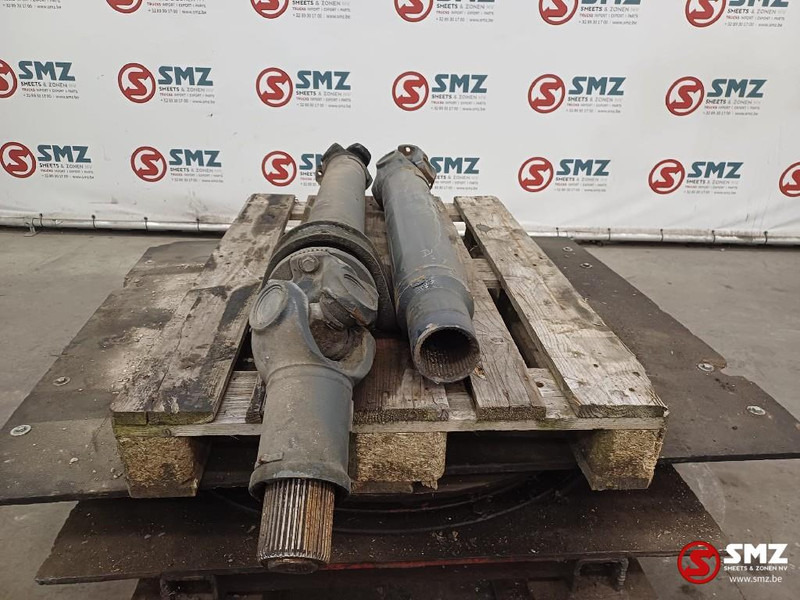 Mercedes-Benz Occ set cardanassen Mercedes - Drive shaft for Truck: picture 3 Mercedes-Benz Occ set cardanassen Mercedes - Drive shaft for Truck: picture 3