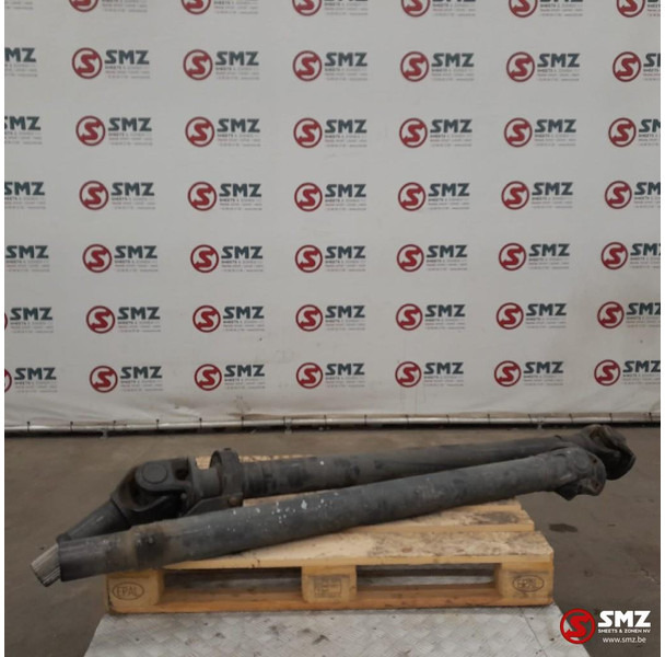 Mercedes-Benz Occ set cardanassen Mercedes - Drive shaft for Truck: picture 2 Mercedes-Benz Occ set cardanassen Mercedes - Drive shaft for Truck: picture 2