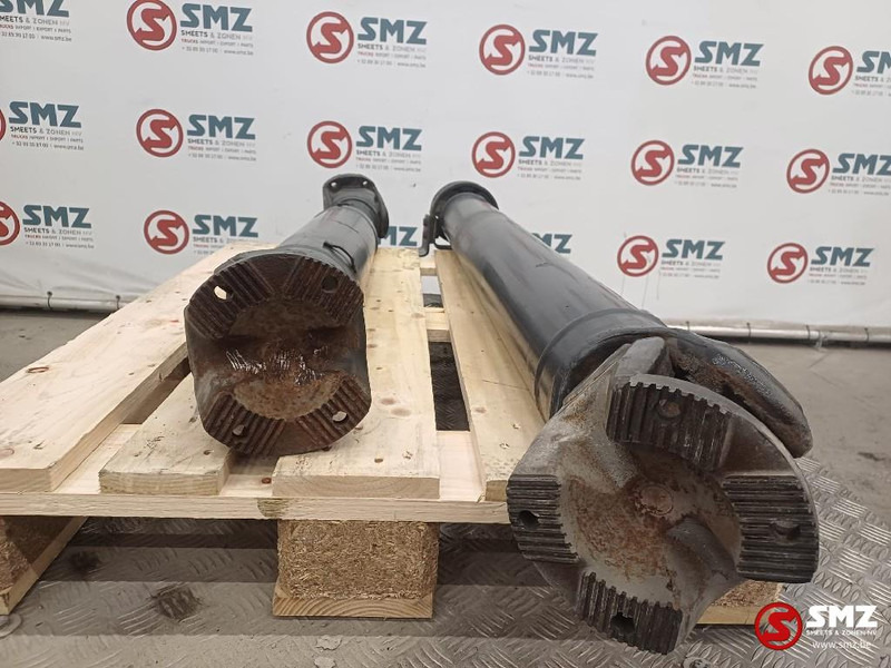 Mercedes-Benz Occ set cardanassen Mercedes - Drive shaft for Truck: picture 3 Mercedes-Benz Occ set cardanassen Mercedes - Drive shaft for Truck: picture 3