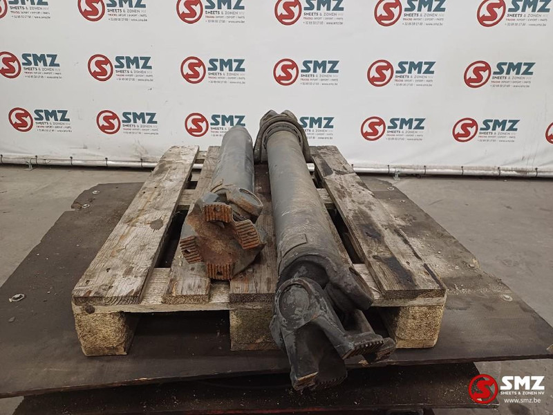 Mercedes-Benz Occ set cardanassen Mercedes - Drive shaft for Truck: picture 4 Mercedes-Benz Occ set cardanassen Mercedes - Drive shaft for Truck: picture 4