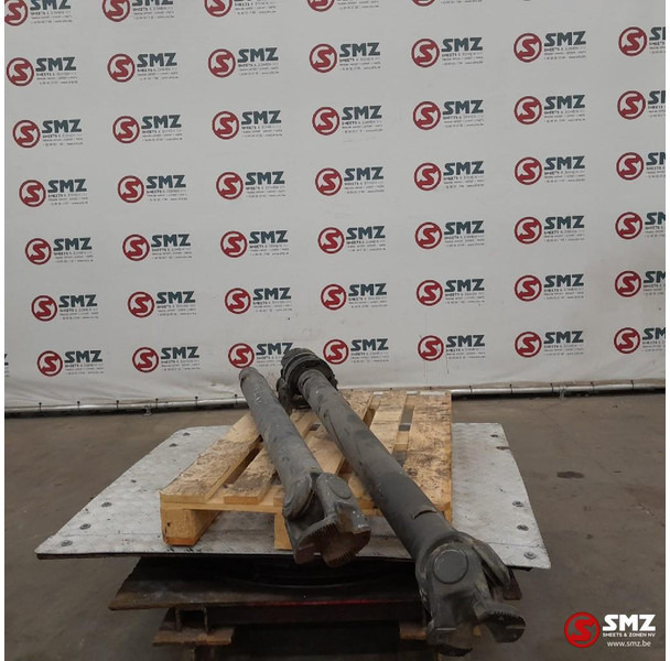Mercedes-Benz Occ set cardanassen Mercedes - Drive shaft for Truck: picture 4 Mercedes-Benz Occ set cardanassen Mercedes - Drive shaft for Truck: picture 4
