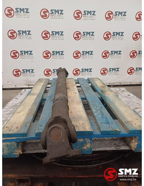 Mercedes-Benz Occ set cardanassen Mercedes - Drive shaft for Truck: picture 5 Mercedes-Benz Occ set cardanassen Mercedes - Drive shaft for Truck: picture 5