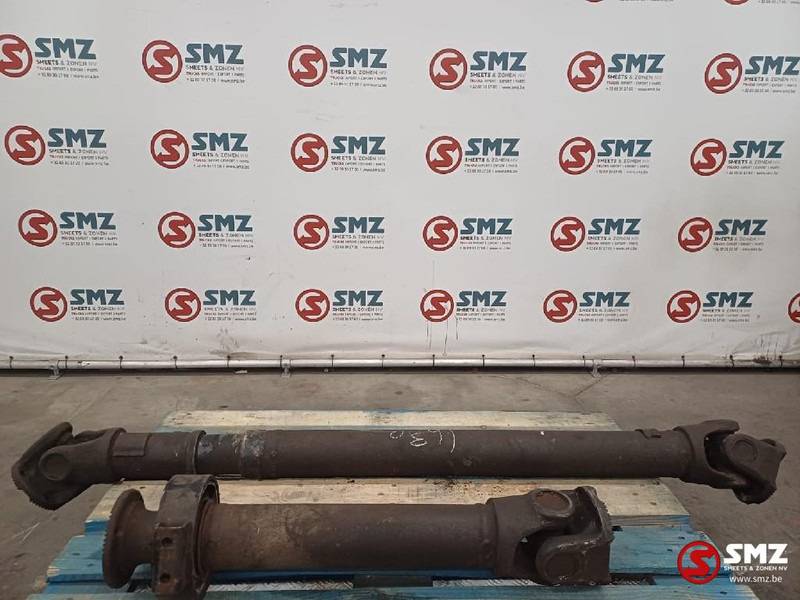Mercedes-Benz Occ set cardanassen Mercedes - Drive shaft for Truck: picture 1 Mercedes-Benz Occ set cardanassen Mercedes - Drive shaft for Truck: picture 1