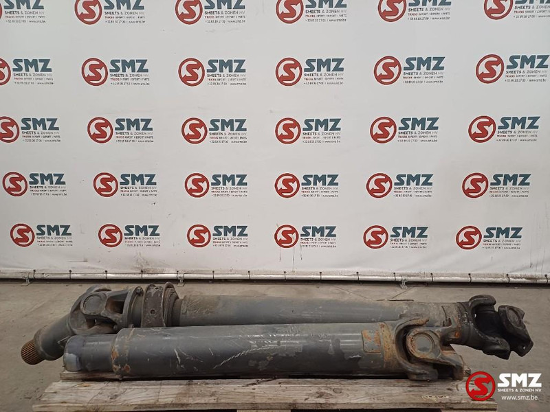 Mercedes-Benz Occ set cardanassen Mercedes - Drive shaft for Truck: picture 1 Mercedes-Benz Occ set cardanassen Mercedes - Drive shaft for Truck: picture 1