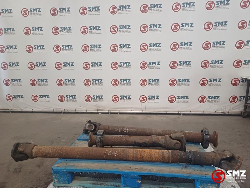Mercedes-Benz Occ set cardanassen Mercedes - Drive shaft for Truck: picture 2 Mercedes-Benz Occ set cardanassen Mercedes - Drive shaft for Truck: picture 2