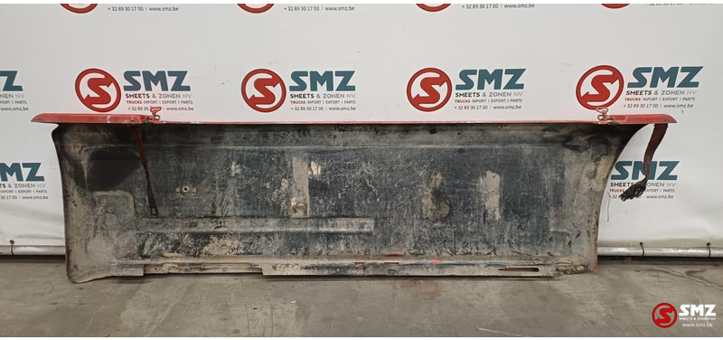 Mercedes-Benz Occ set sideskirts links + rechts Mercedes SK - Frame/ Chassis for Truck: picture 4 Mercedes-Benz Occ set sideskirts links + rechts Mercedes SK - Frame/ Chassis for Truck: picture 4