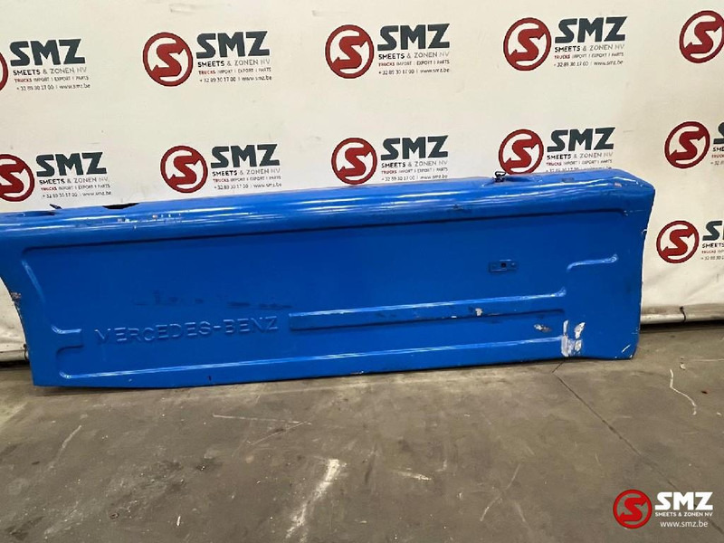 Mercedes-Benz Occ set sideskirts links + rechts Mercedes SK - Frame/ Chassis for Truck: picture 1 Mercedes-Benz Occ set sideskirts links + rechts Mercedes SK - Frame/ Chassis for Truck: picture 1
