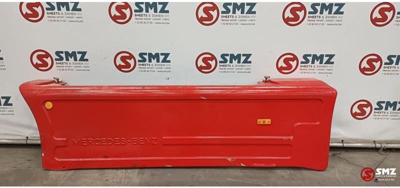 Mercedes-Benz Occ set sideskirts links + rechts Mercedes SK - Frame/ Chassis for Truck: picture 2 Mercedes-Benz Occ set sideskirts links + rechts Mercedes SK - Frame/ Chassis for Truck: picture 2