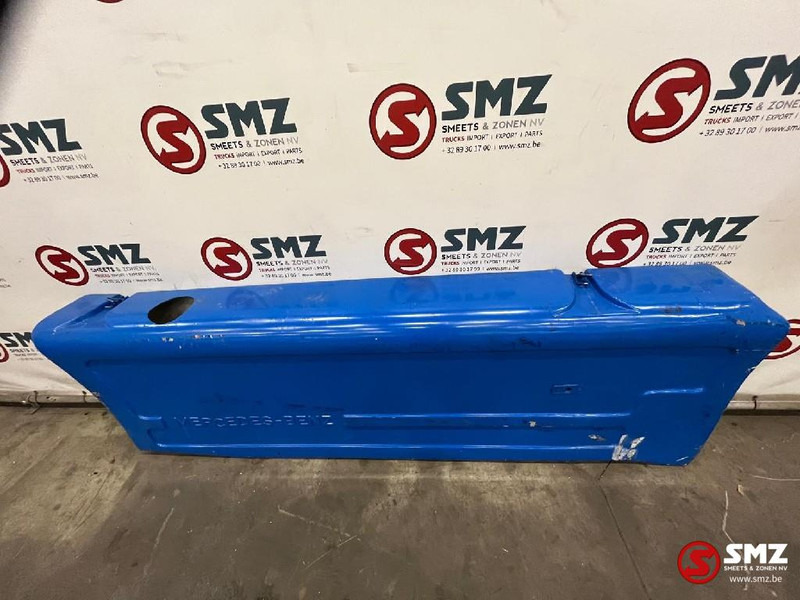 Mercedes-Benz Occ set sideskirts links + rechts Mercedes SK - Frame/ Chassis for Truck: picture 2 Mercedes-Benz Occ set sideskirts links + rechts Mercedes SK - Frame/ Chassis for Truck: picture 2