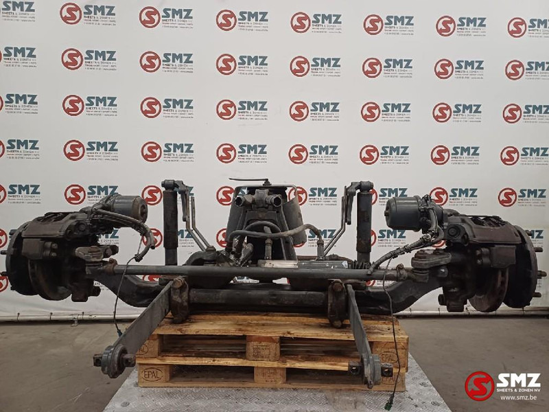 Mercedes-Benz Occ sleepas T-7,5SLA/C22,5 Mercedes - Drive shaft for Truck: picture 1 Mercedes-Benz Occ sleepas T-7,5SLA/C22,5 Mercedes - Drive shaft for Truck: picture 1