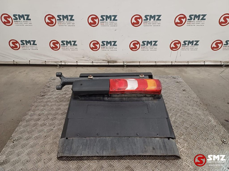 Mercedes-Benz Occ spatbord achteraaan rechts Mercedes - Body and exterior for Truck: picture 1 Mercedes-Benz Occ spatbord achteraaan rechts Mercedes - Body and exterior for Truck: picture 1