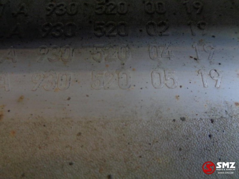 Mercedes-Benz Occ spatbord rechts - Fender for Truck: picture 3 Mercedes-Benz Occ spatbord rechts - Fender for Truck: picture 3