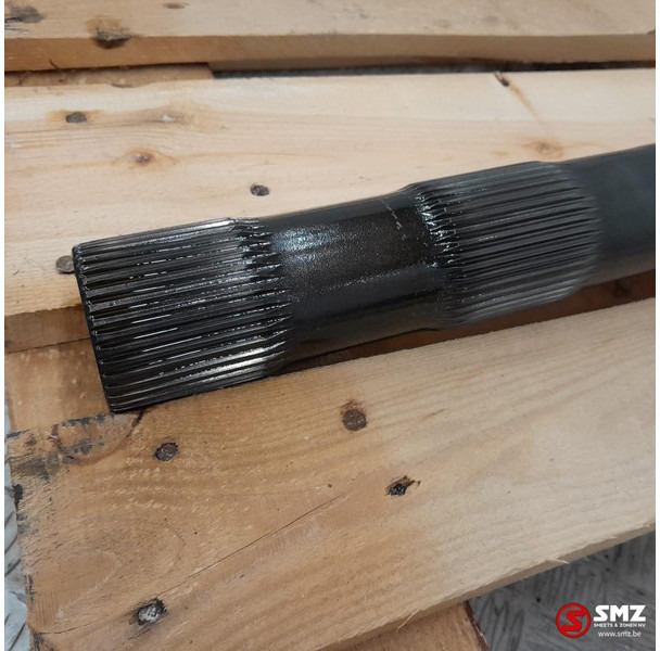 Mercedes-Benz Occ steekas met sper Mercedes - Frame/ Chassis for Truck: picture 5 Mercedes-Benz Occ steekas met sper Mercedes - Frame/ Chassis for Truck: picture 5