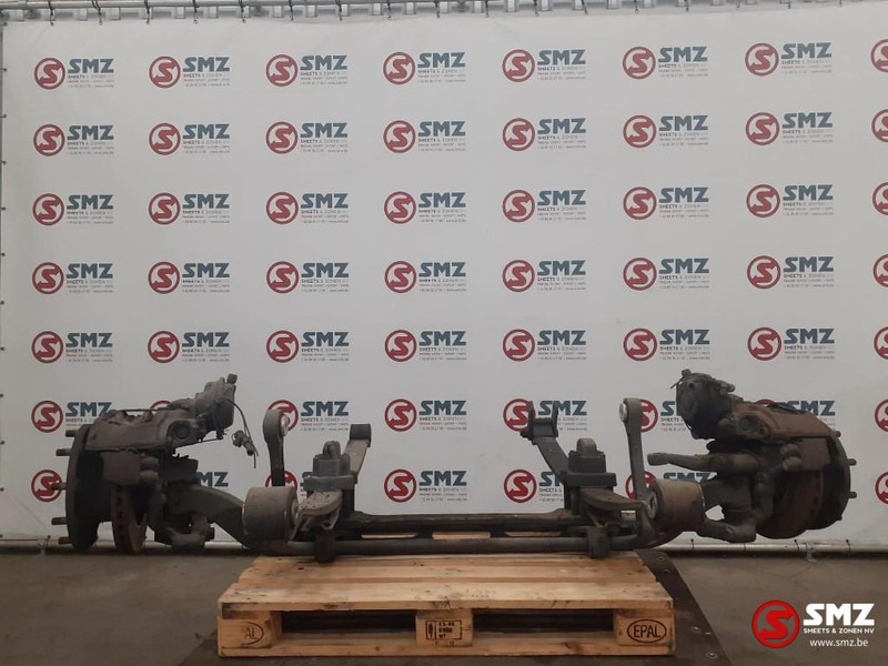 Mercedes-Benz Occ stuuras F-7,5/C22,5 Mercedes - Frame/ Chassis for Truck: picture 1 Mercedes-Benz Occ stuuras F-7,5/C22,5 Mercedes - Frame/ Chassis for Truck: picture 1