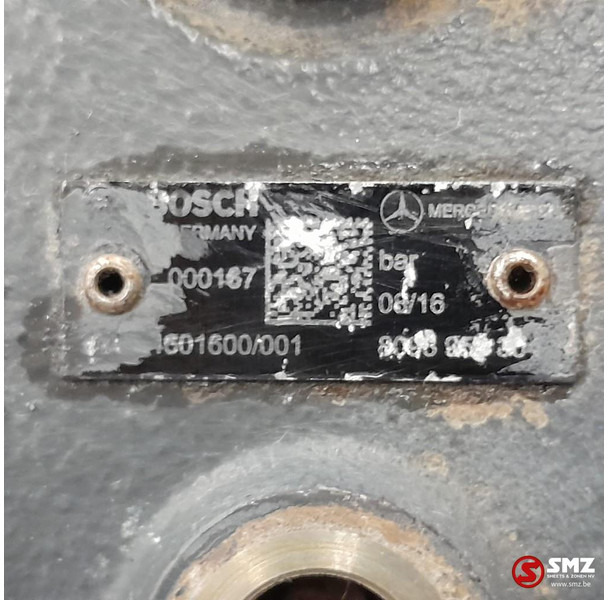 Mercedes-Benz Occ stuurhuis Mercedes - Steering gear for Truck: picture 5 Mercedes-Benz Occ stuurhuis Mercedes - Steering gear for Truck: picture 5
