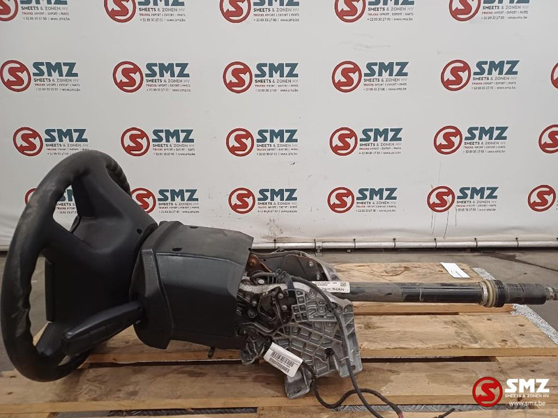 Mercedes-Benz Occ stuurwiel + stuurkolom + stuurkolomschakelaars - Steering for Truck: picture 3 Mercedes-Benz Occ stuurwiel + stuurkolom + stuurkolomschakelaars - Steering for Truck: picture 3