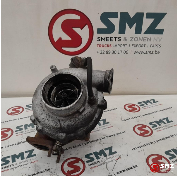 Mercedes-Benz Occ turbocharger OM906LA Mercedes - Turbo for Truck: picture 4 Mercedes-Benz Occ turbocharger OM906LA Mercedes - Turbo for Truck: picture 4