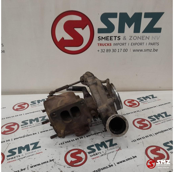 Mercedes-Benz Occ turbocharger OM906LA Mercedes - Turbo for Truck: picture 3 Mercedes-Benz Occ turbocharger OM906LA Mercedes - Turbo for Truck: picture 3