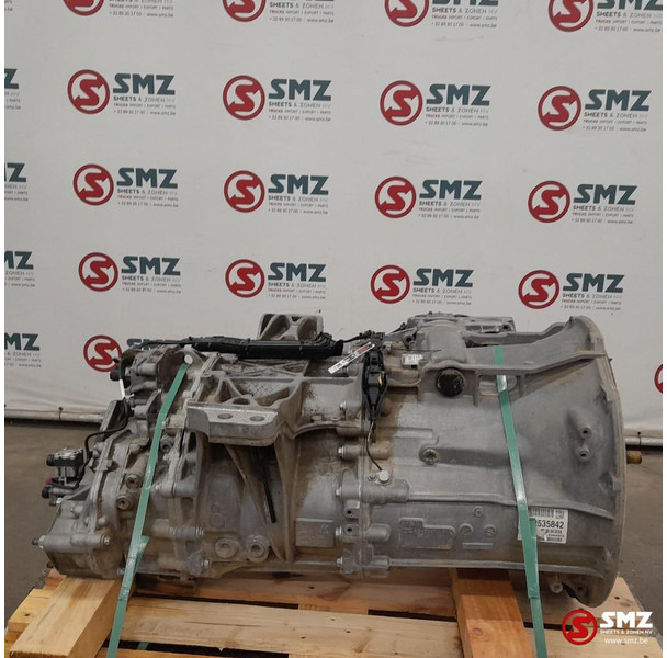 Mercedes-Benz Occ versnellingsbak G211-12 Mercedes - Gearbox for Truck: picture 2 Mercedes-Benz Occ versnellingsbak G211-12 Mercedes - Gearbox for Truck: picture 2
