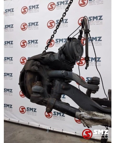 Mercedes-Benz Occ vooras F-8A/C22.5 Actros MP4 - Frame/ Chassis for Truck: picture 4 Mercedes-Benz Occ vooras F-8A/C22.5 Actros MP4 - Frame/ Chassis for Truck: picture 4