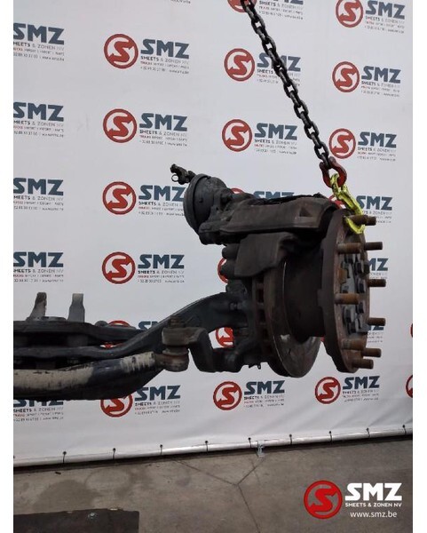 Mercedes-Benz Occ vooras F-8A/C22.5 Actros MP4 - Frame/ Chassis for Truck: picture 3 Mercedes-Benz Occ vooras F-8A/C22.5 Actros MP4 - Frame/ Chassis for Truck: picture 3